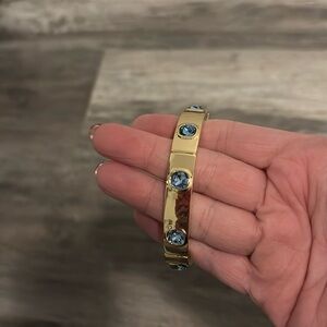 Gem Bracelet Blue